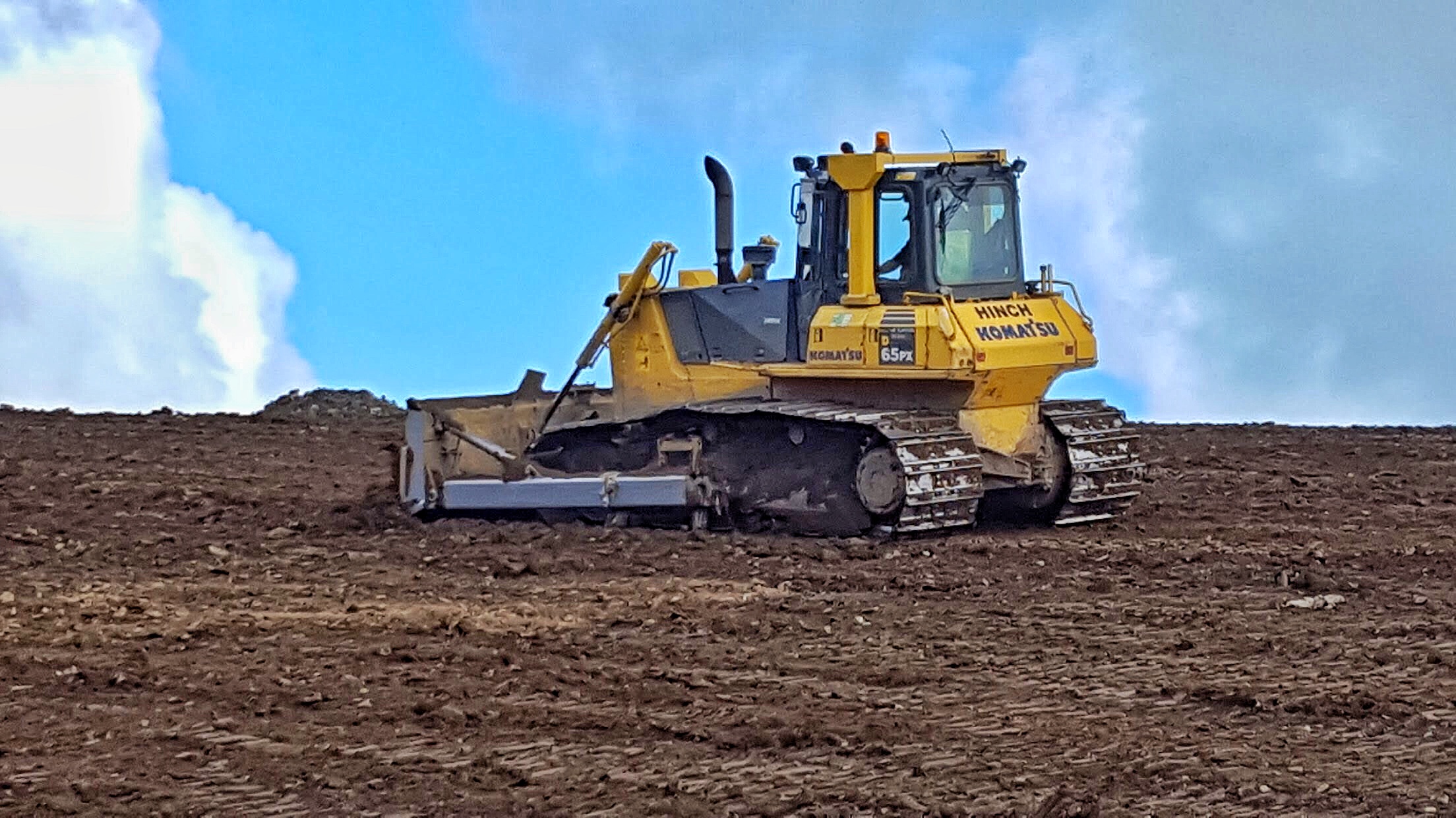 Earth Moving Contractor Ireland Earth Mover Hire Contractors Equipment